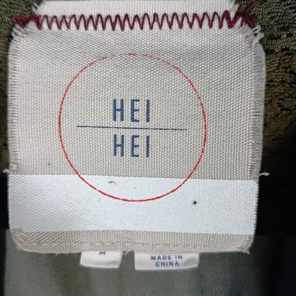 Anthropologie Hei Hei M - Picture 2 of 9